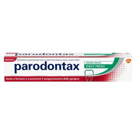 Parodontax Daily Fresh Toothpaste 75ml