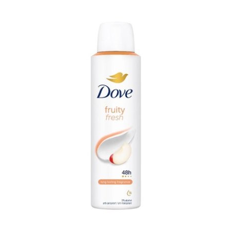 Dove Deodorant Spray 150ml Fruity