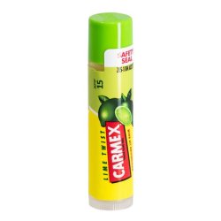 CARMEX Lime Stick baume pour les lèvres Beaume pour les lèvres Femmes 4,25 g