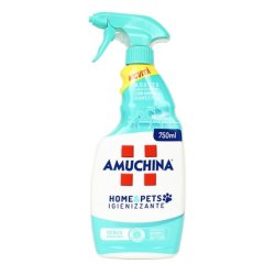 Amuchina Amuchina Spray Igienic For Homepets 750ml