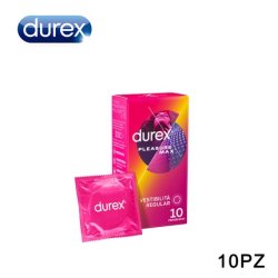 Durex Pleasure Max X10 Condom - 1 Piece