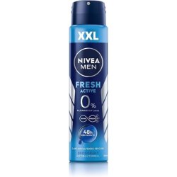 Nivea Men Fresh Active 48h Deodorant Spray XXL 200ml