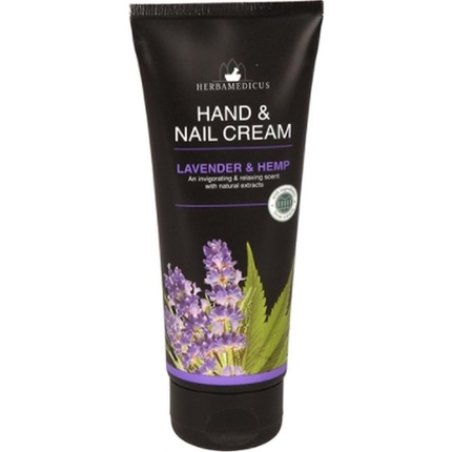 Herbamedicus Hand Cream - Lavender