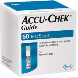Accu-chek Guide 50 Strips