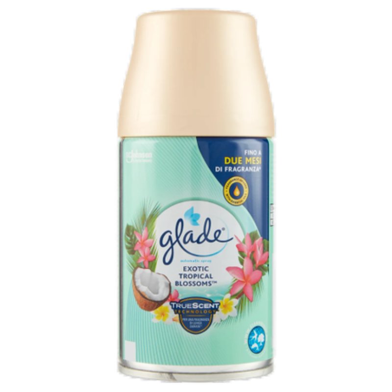 Glade Automatic Refill Exotic Tropical 269ml