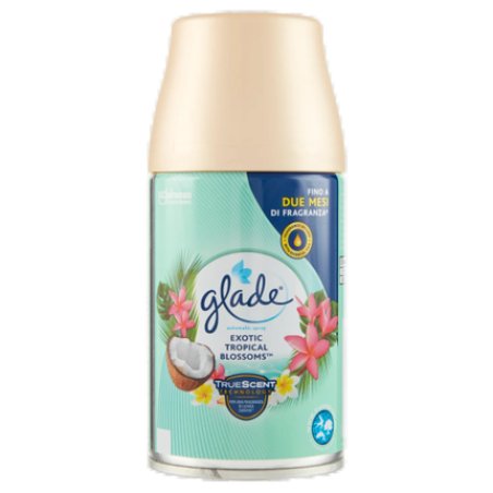 Glade Automatic Refill Exotic Tropical 269ml