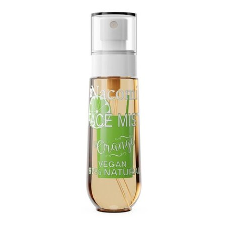 Nacomi Face Mist Peach Orange Papaya Blueberry Watermelon 80ml
