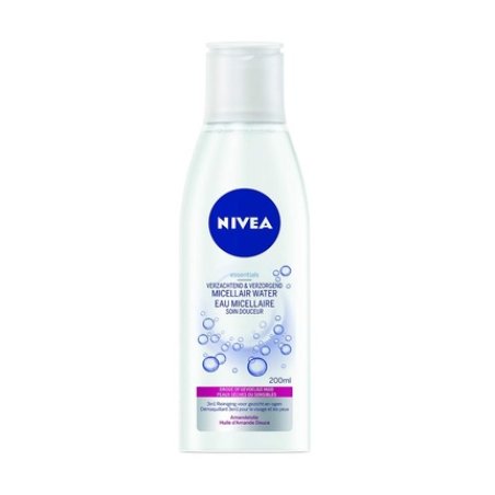 Nivea 3-in-1 Micellar Water for Dry and Sensitive Skin 200ml