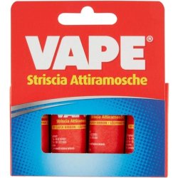 Adhesive Strip for Catching Flies