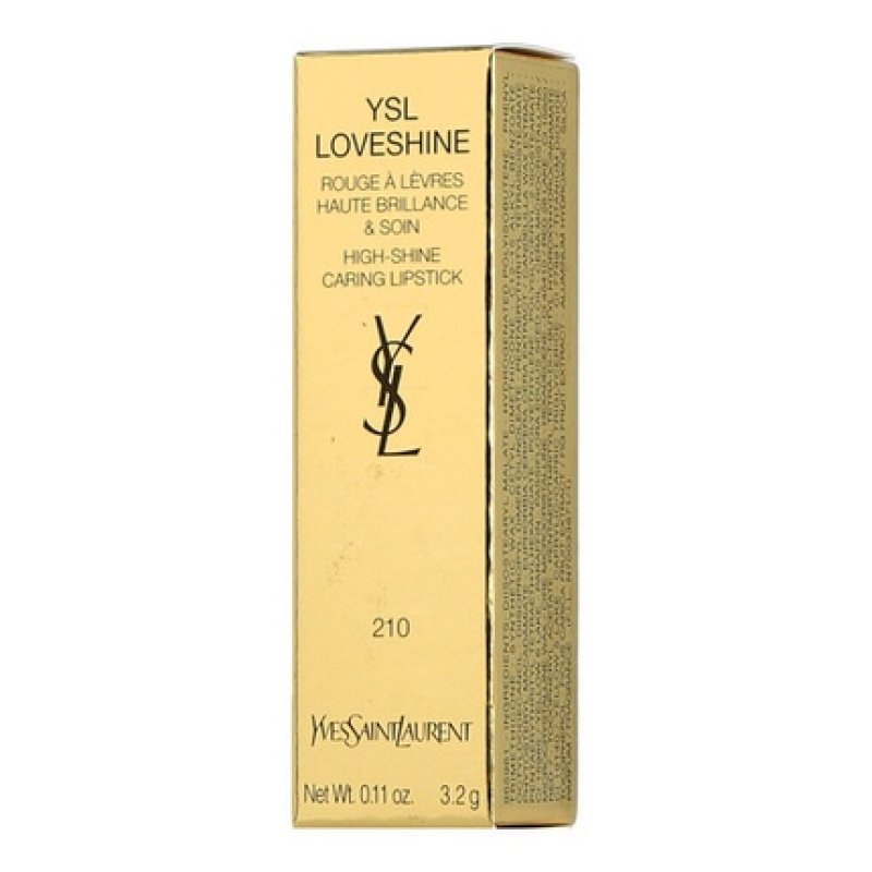 YSL LOVESHINE RAL 210 PASSION RED Lipstick