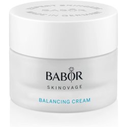 BABOR SKINOVAGE Balancing Cream Face Cream for Combination Skin Mattifying Moisturizer for Even Complexion Anti-Aging