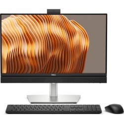 DELL Pro QB24250 Intel Core Ultra 7 265 61 cm (24") 1920 x 1080 pixels All-in-One PC 16 GB DDR5-SDRAM 512 GB SSD