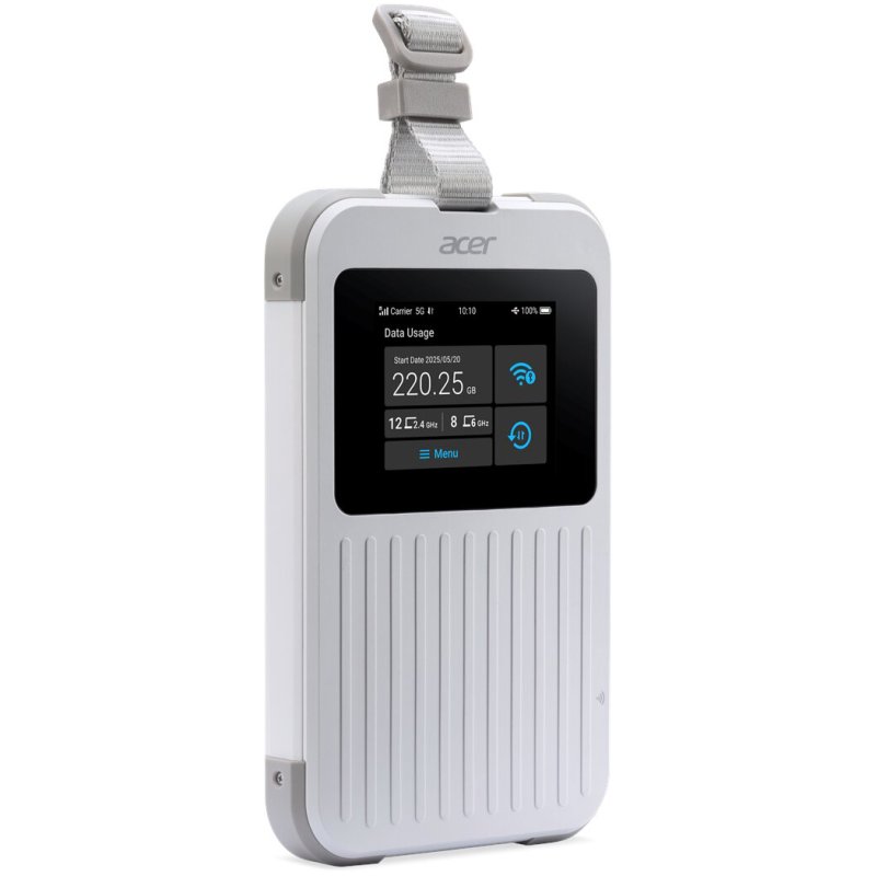 Acer Connect M6E 5G Mobile Wi-Fi