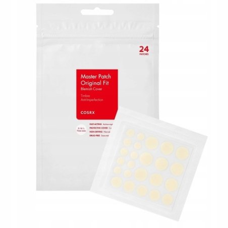 COSRX Acne Pimple Master Patch, 24 count