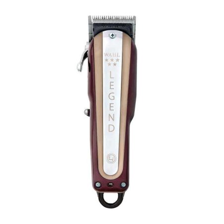 Wahl Cordless Legend Burgundy, Silver Lithium-Ion (Li-Ion)