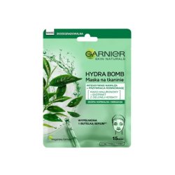 Garnier Ultra Hydrating Rebalancing Tissue Mask with Green Tea Extract