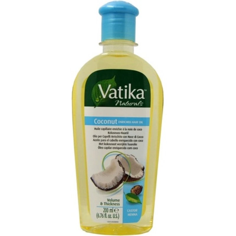 Vatika Coconut Hair Oil 200ml