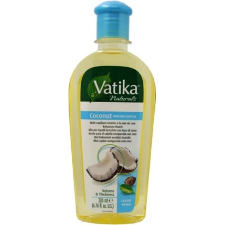 Vatika Coconut Hair Oil 200ml