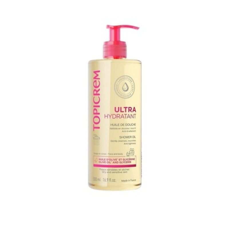 UM Shower Oil 500ml