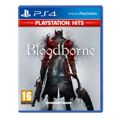 Bloodborne (Playstation Hits) (Nordic)