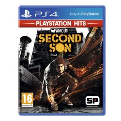 Sony Interactive Entertainment inFamous : Second Son - PLAYSTATION HITS PlayStation 4