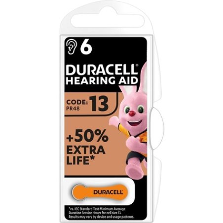 Duracell Hearing Aid 13