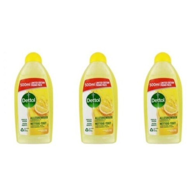 Dettol All-Purpose Cleaner Citrus 500ml