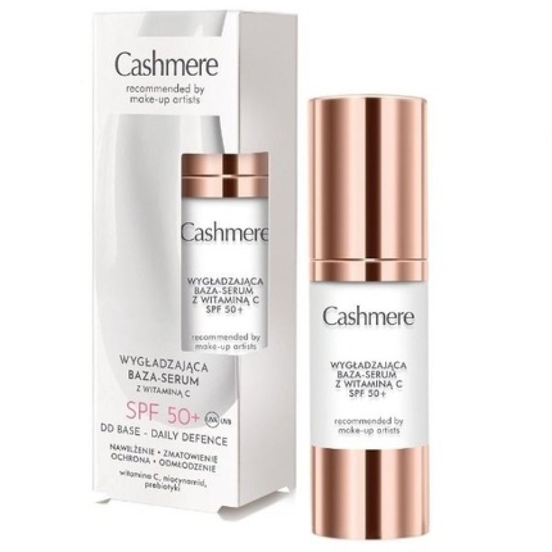 Cashmere Makeup Base Serum Spf50 30ml