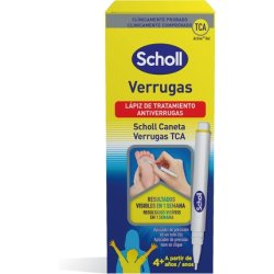Scholl Treatment Pen for Warts - Visible Results in One Week