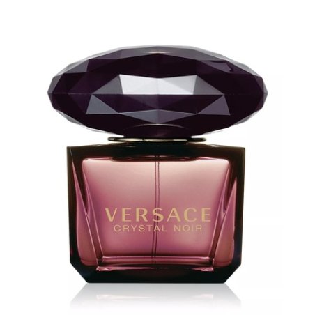 Tester Versace Crystal Noir Edt 90ml With Cap
