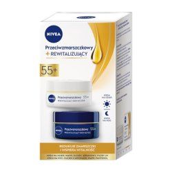 NIVEA Anti-Wrinkle Night Cream 55 50ml