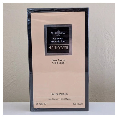 Affinessence Santal Basmati Unisex Eau De Parfum 100ml