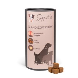 Support it - Gland - Soft Chews - 120 pieces