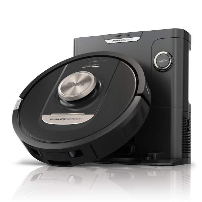 Shark PowerDetect Saugroboter RV2820VEEU bk