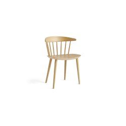 HAY - J104 Chair L57xH73xD47 cm (Lacquered Oak)