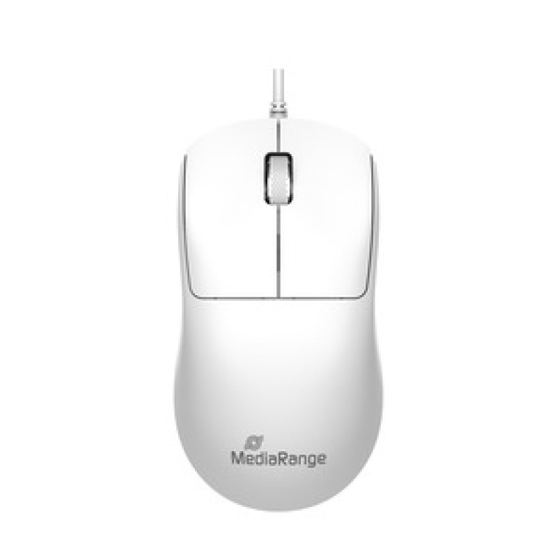 Souris optique filaire USB ambidextre