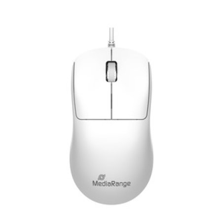 Souris optique filaire USB ambidextre
