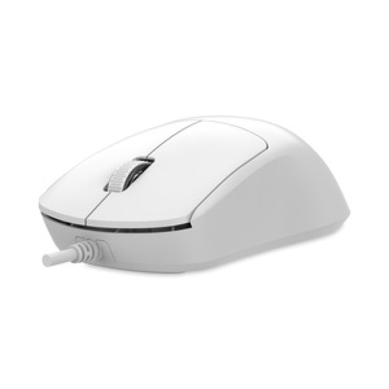 Souris optique filaire USB ambidextre