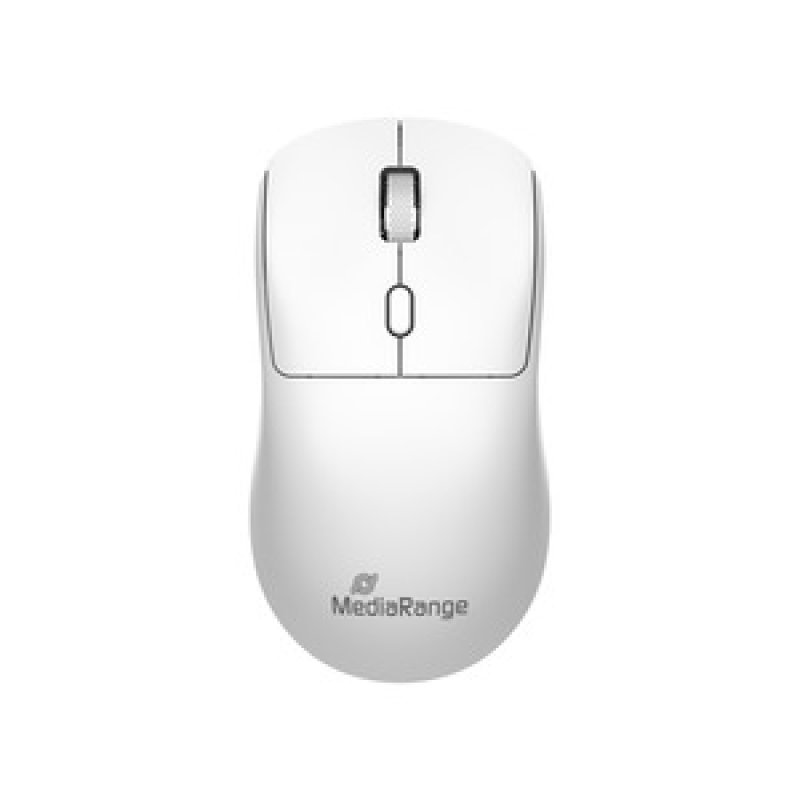 Souris optique sans fil ambidextre
