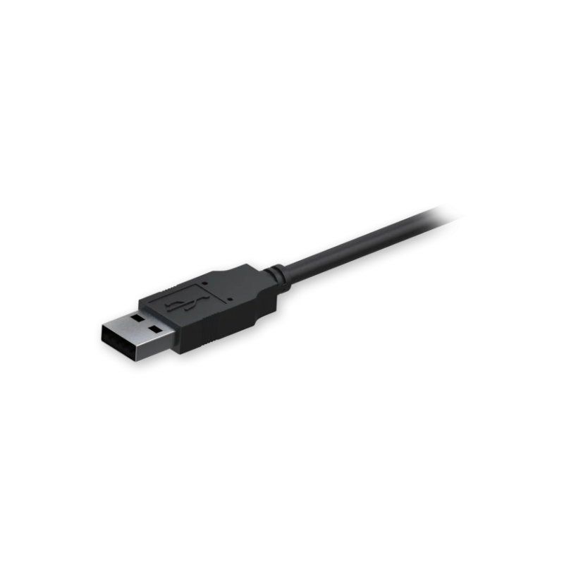 Teltonika PR2US08M câble USB USB 2.0 0,8 m USB A Micro-USB B Noir