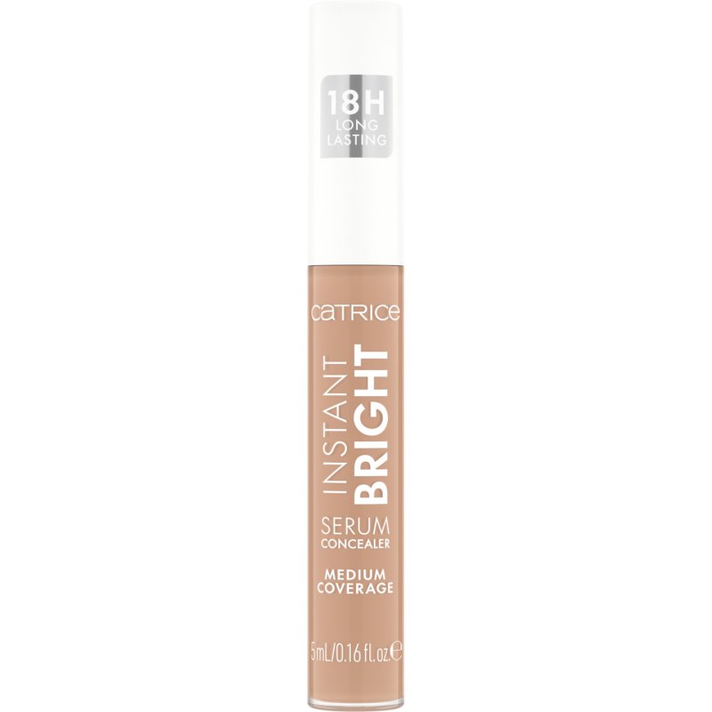 Catrice Instant Bright Serum Concealer - Hydrating, Long-Lasting