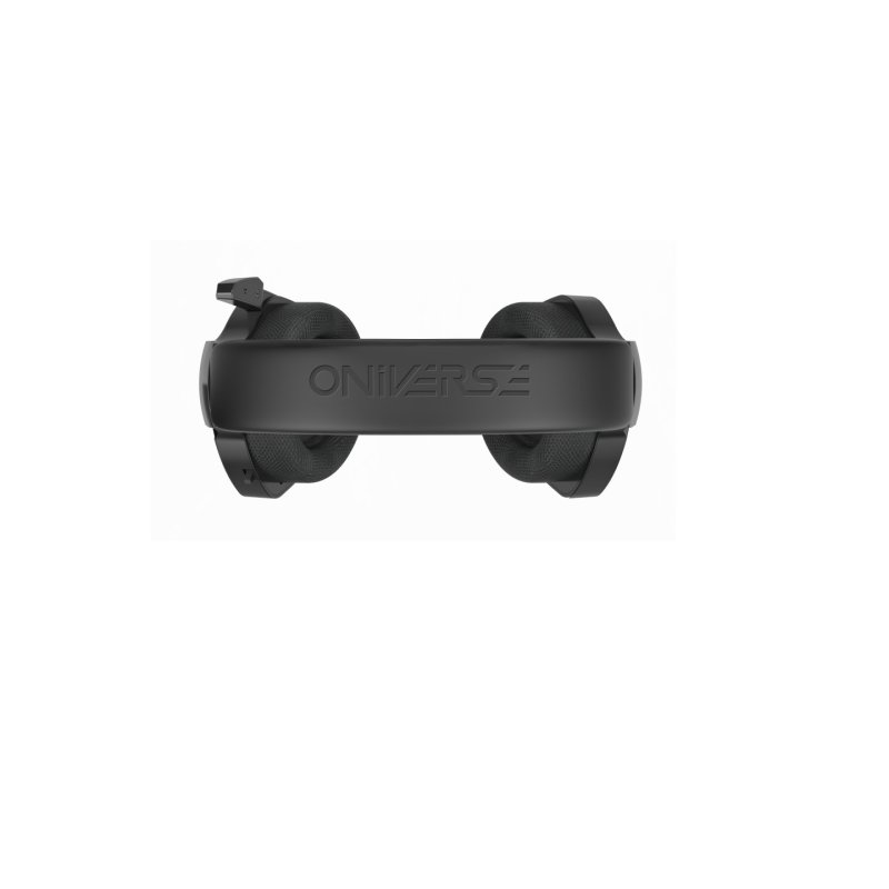 Oniverse Meteor Headset Wired Head-band Gaming Black