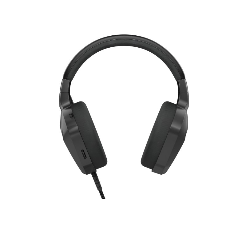 Oniverse Meteor Casque Avec fil Arceau Jouer Noir