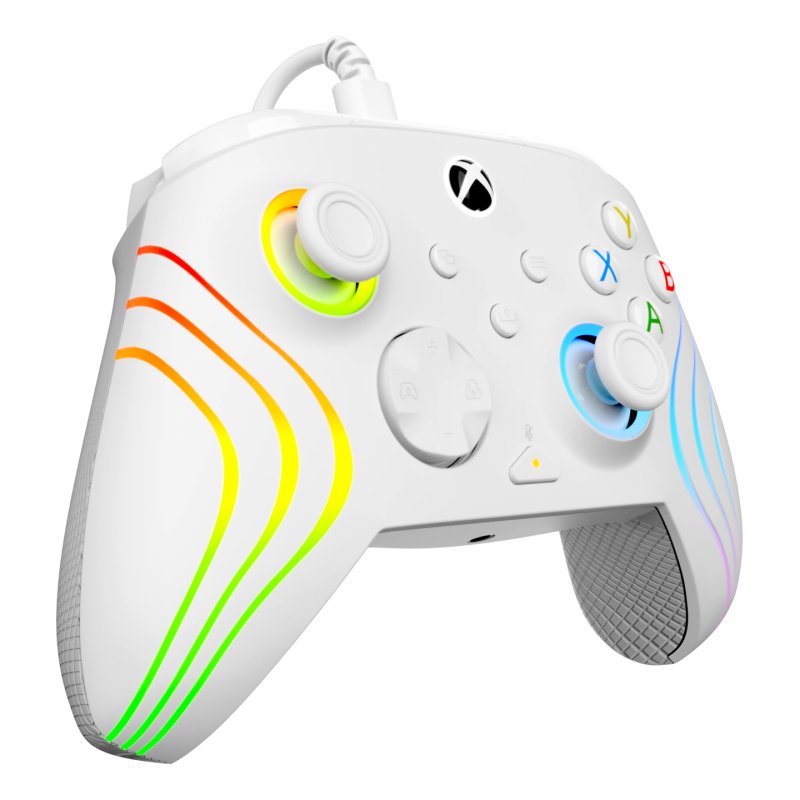 Turtle Beach Afterglow Wave Wired Controller - White
