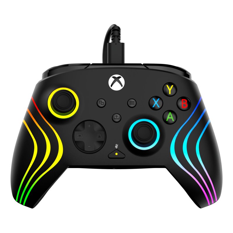 Turtle Beach Afterglow Wave Wired Controller - Black