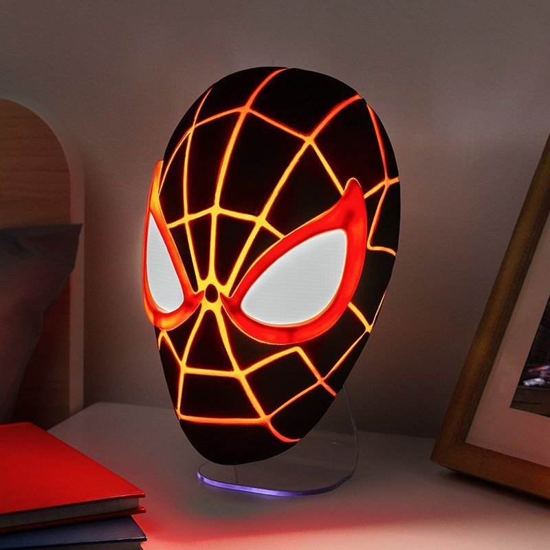 Miles Morales Mask Light