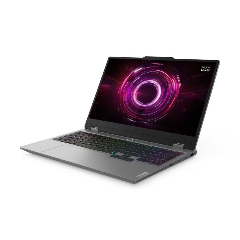 STOCKINK2 - Lenovo LOQ 3 83JG000SGE - 15" FHD, Ryzen® 7 260, 16GB RAM, 1TB SSD, RTX 5060, Windows 11 Home