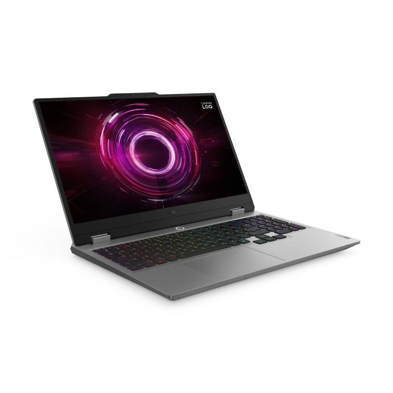 STOCKINK2 - Lenovo LOQ 3 83JG000SGE - 15" FHD, Ryzen® 7 260, 16GB RAM, 1TB SSD, RTX 5060, Windows 11 Home