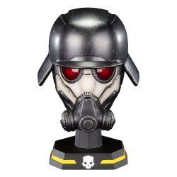 Helldivers 2 réplique 1/4 Field Chemist Helmet 11 cm