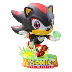 Sonic the Hedgehog figurine Cosbaby (S) Shadow 12 cm